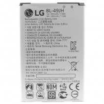 LG BATTERIA LITIO ORIGINALE BL-49JH BULK PER K4 LTE - K3 LTE