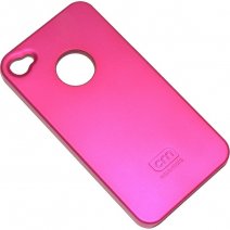 CASE-MATE CUSTODIA BARELY THERE APPLE IPHONE 4 - 4S PINK