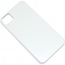 CASE-MATE CUSTODIA BARELY THERE APPLE IPHONE 4 - 4S WHITE