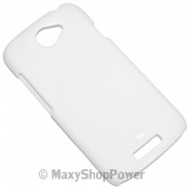 CASE-MATE CUSTODIA BARELY THERE HTC ONE S WHITE