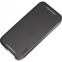 ROCK CUSTODIA ORIGINALE EXCEL CASE PER HTC ONE M8 BLACK