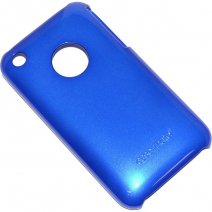 CASE-MATE CUSTODIA BARELY THERE APPLE IPHONE 3G - 3GS GLOSSY BLU