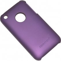 CASE-MATE CUSTODIA BARELY THERE APPLE IPHONE 3G - 3GS PURPLE