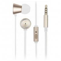 KITSOUND AURICOLARE ORIGINALE A FILO STEREO IN-EAR JACK METAL CASING /PER SMARTPHONE ANDROID IPHONE