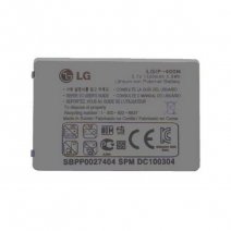LG BATTERIA LITIO ORIGINALE LGIP-400N BULK PER OPTIMU GT540 - GM750 - GW620 - GW820 - GW880