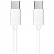 CAVO DATI E RICARICA PD60W 3A C293 USB-C TO USB-C FAST CHARGE 60W WHITE /