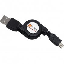 NGM CAVO DATI ORIGINALE USB-MICROUSB RETRATTILE
